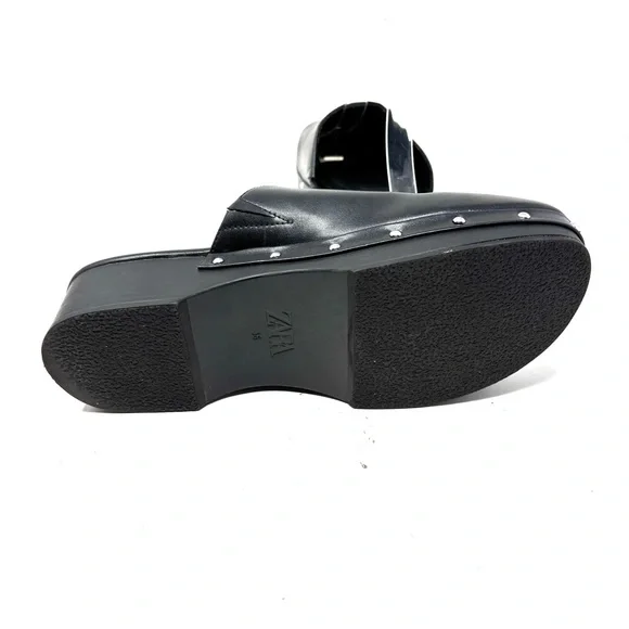 Zara Clogs - Picture 3 of 8